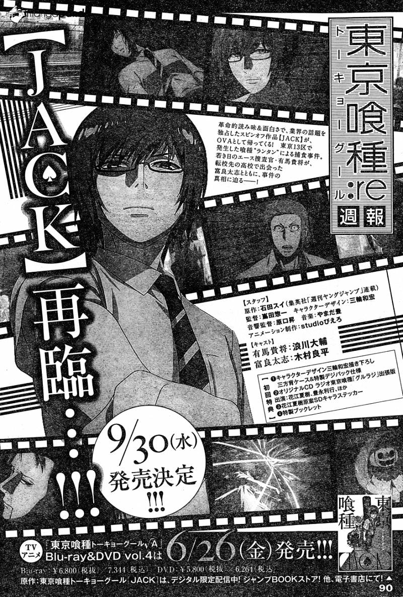 Tokyo Ghoul:re Chapter 32 21